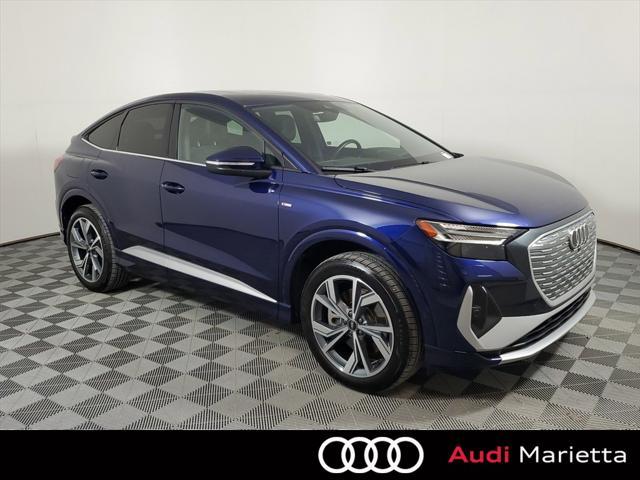 2023 audi q4 e-tron prestige 50 quattro