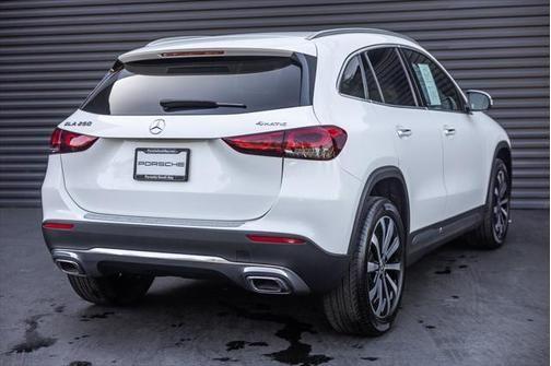 2021 mercedes-benz gla 250