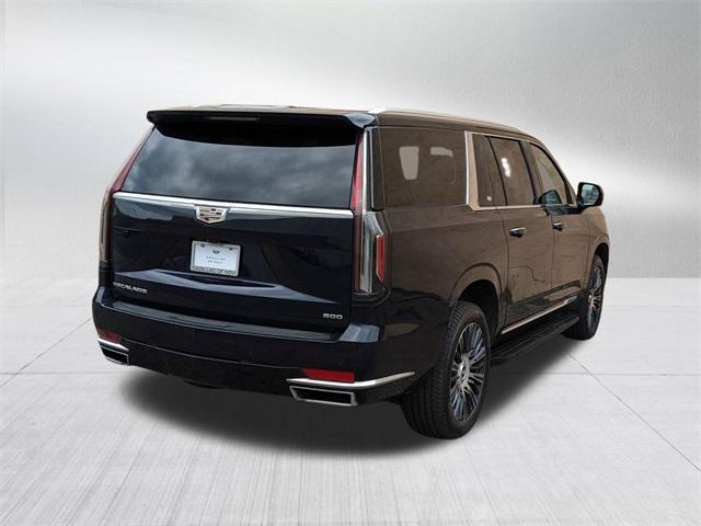 2021 cadillac escalade esv premium luxury