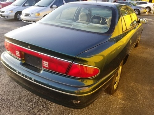 2002 buick century custom for sale in texas by owner