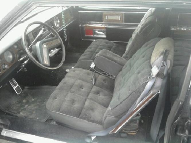 obo 78 buick limited /electra 225 in indianapolis, in