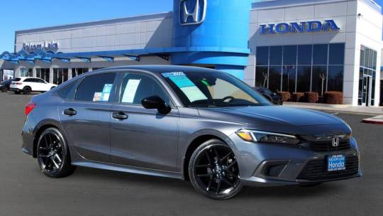 2022 Honda Civic