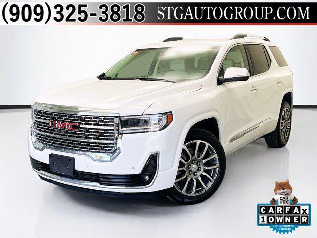 2023 gmc acadia denali