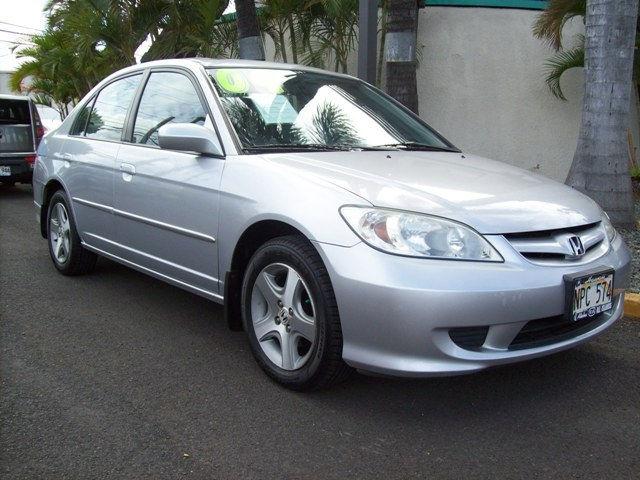2004 honda civic ex for sale in honolulu, hawaii