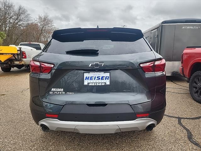 2019 chevrolet blazer 2lt