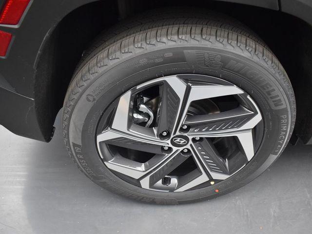 2024 hyundai tucson hybrid sel convenience