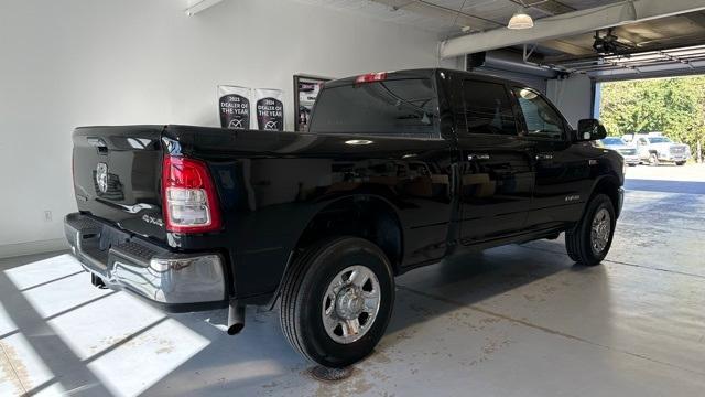 2019 ram 2500 big horn
