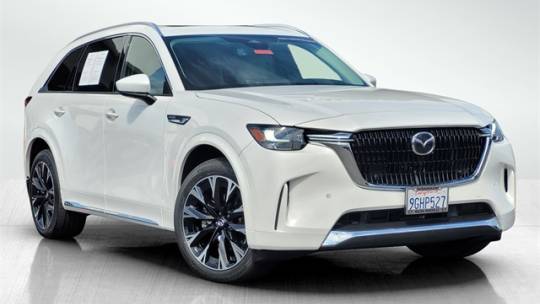 2024 mazda cx-90 3.3 turbo s