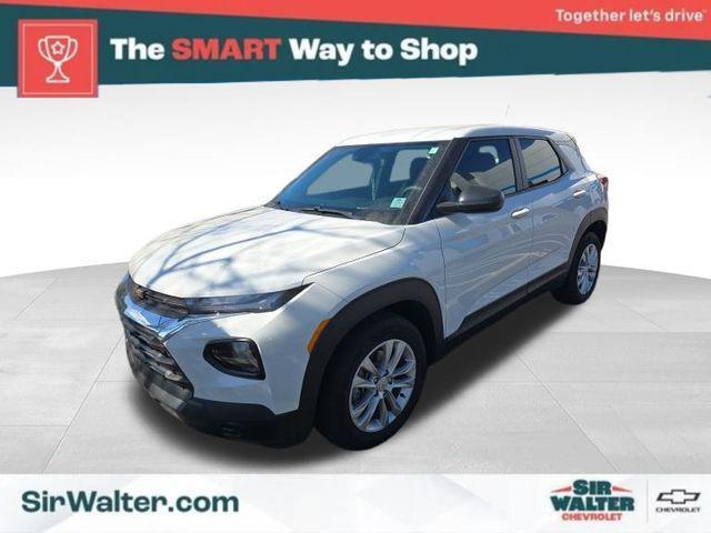 2023 chevrolet trailblazer ls