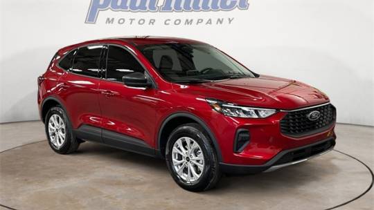 2025 Ford Escape