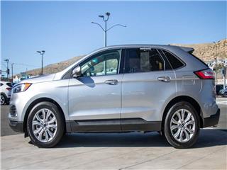 2023 Ford Edge titanium