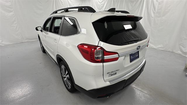 2021 subaru ascent limited 7-passenger