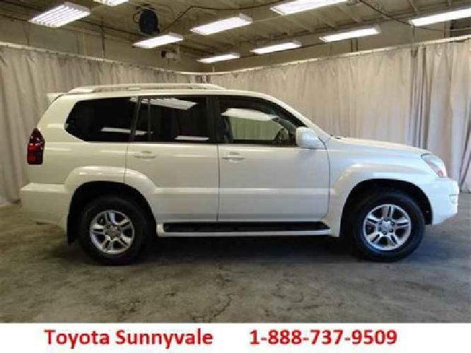 2006 lexus gx 470 in sunnyvale, ca