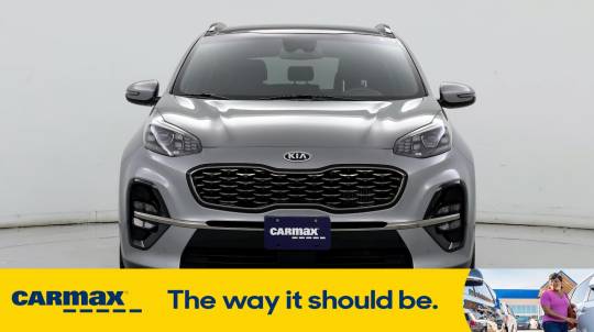 2020 Kia Sportage (China)