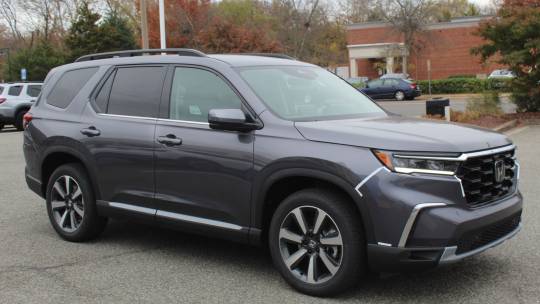 2025 Honda Pilot