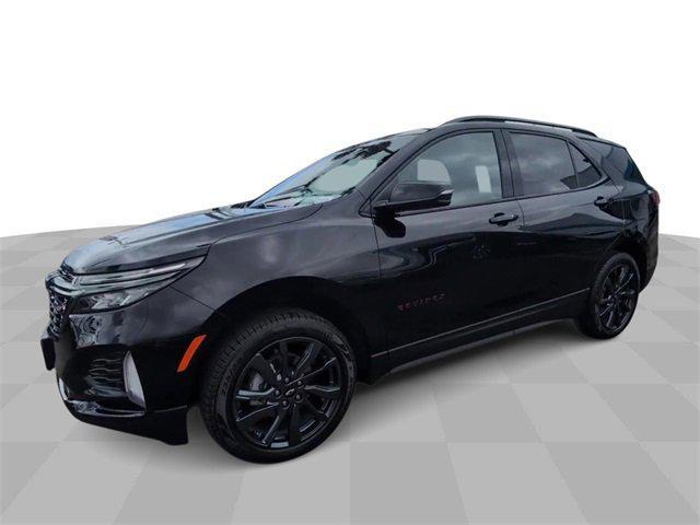 2022 chevrolet equinox awd rs