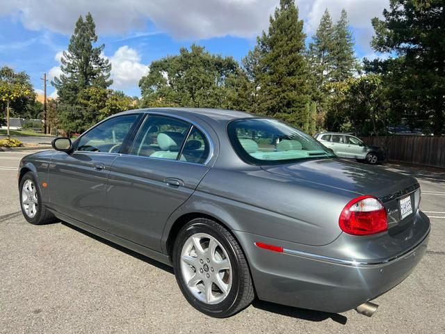 2006 jaguar s-type 4.2l v8