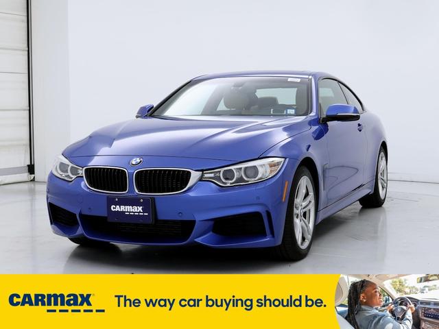 2014 bmw 435 xi