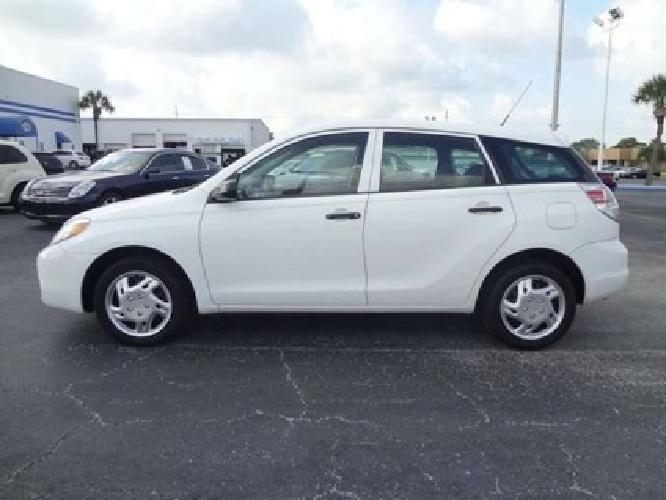 2007 toyota matrix in pinellas park, fl