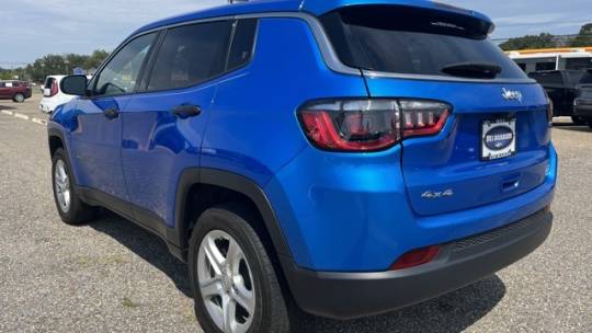 2023 Jeep Compass