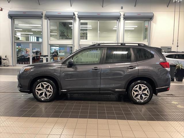 2022 subaru forester premium