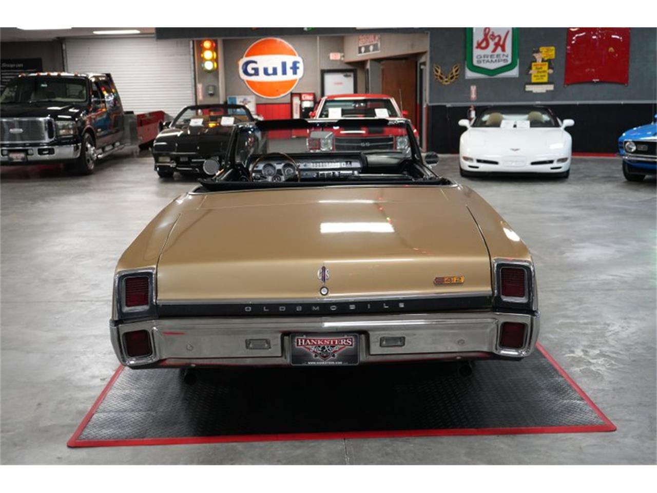 1967 oldsmobile 442