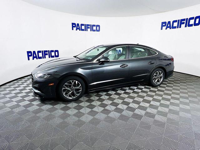 2021 hyundai sonata sel
