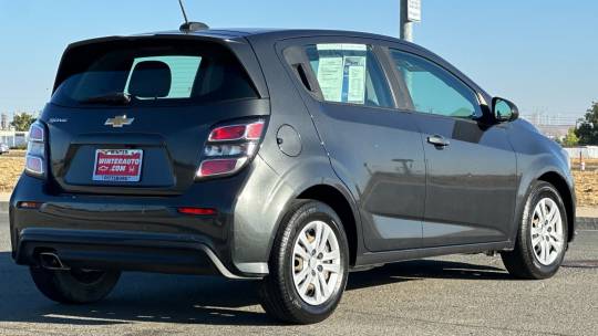 2020 Chevrolet Sonic