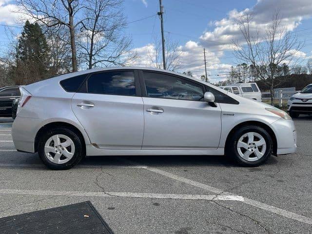 2010 toyota prius gray in acworth, georgia