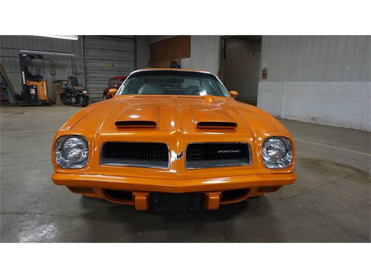 1974 pontiac firebird