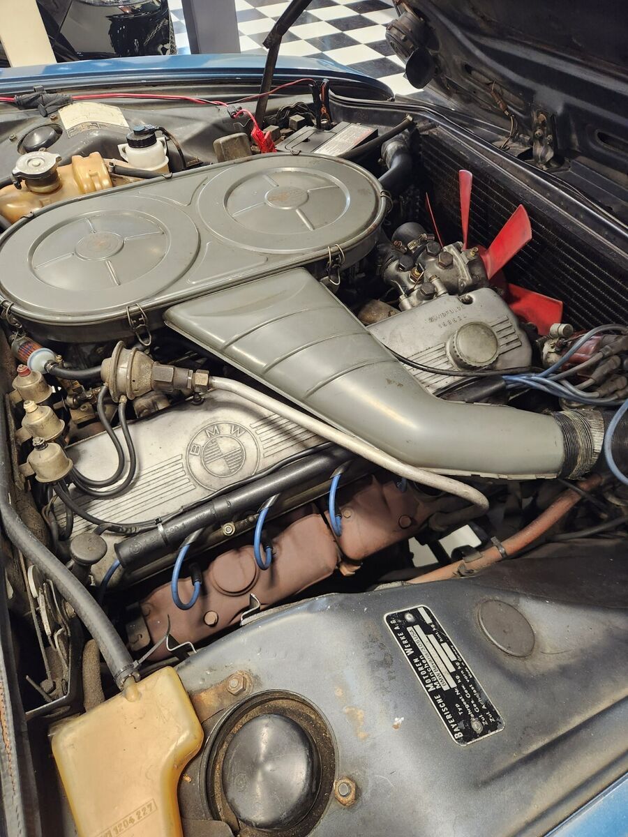 1974 bmw bavaria 3.0s