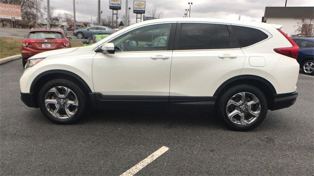 certified 2017 honda cr-v awd ex-l altoona, pa 16602 for sale in altoona, pennsylvania