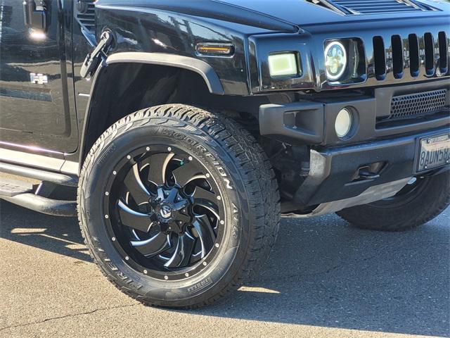 2004 hummer h2 base