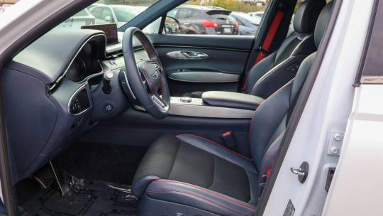 2022 Genesis GV70