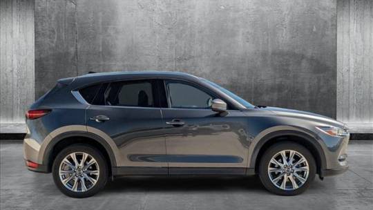 2020 Mazda CX-5