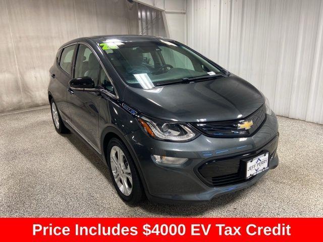 2020 chevrolet bolt ev lt