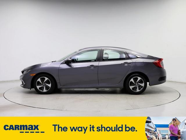 2019 honda civic lx
