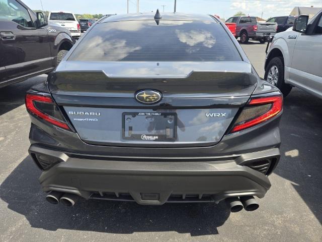 2022 subaru wrx base
