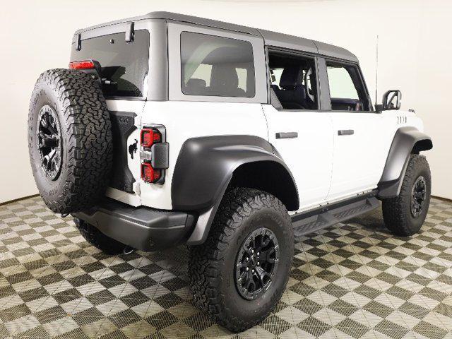 2023 ford bronco raptor