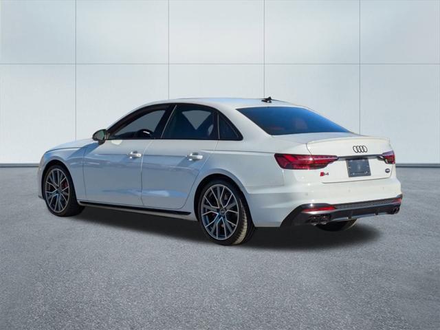 2023 audi s4 premium plus tfsi quattro tiptronic