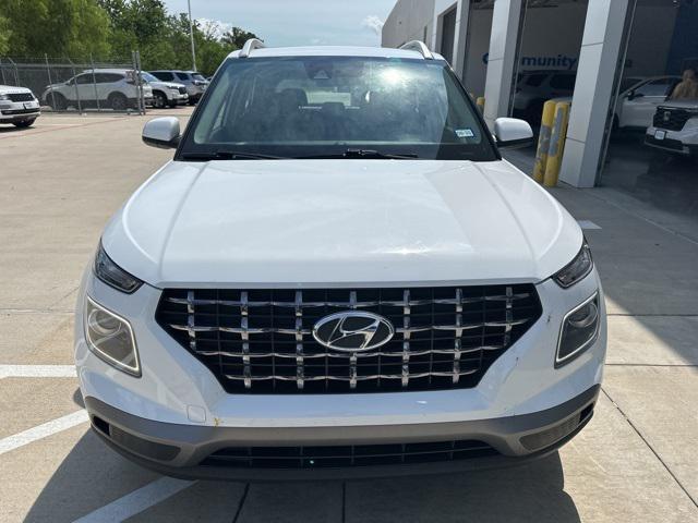 2020 hyundai venue sel