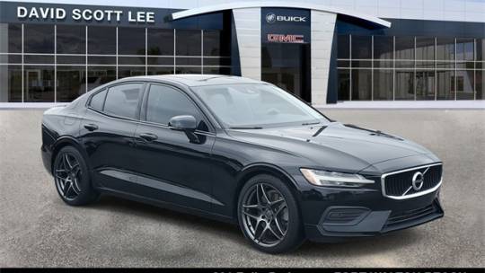 2019 Volvo S60 t6 momentum