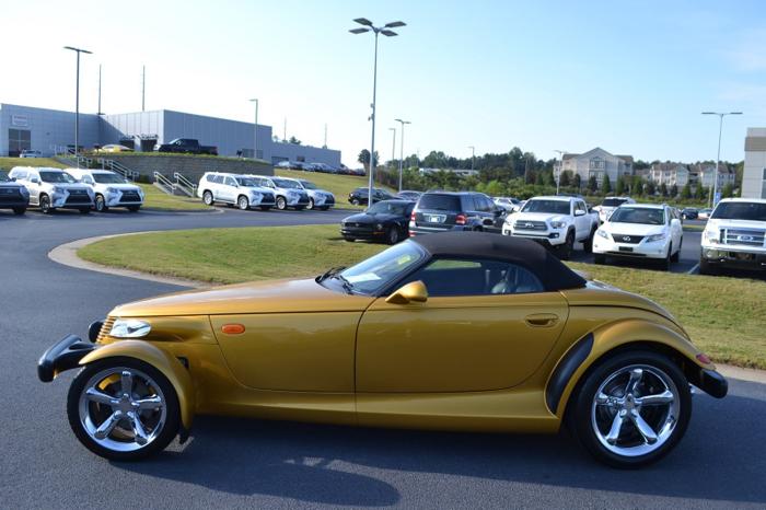 used 2002 chrysler prowler macon, ga 31210 for sale in macon, georgia