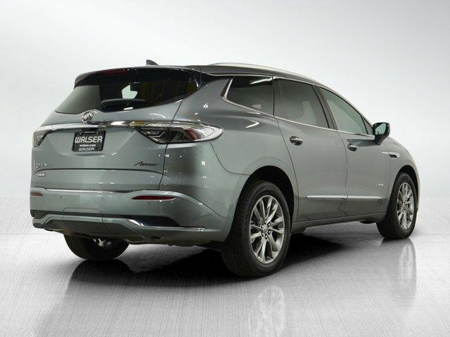 2023 buick enclave avenir