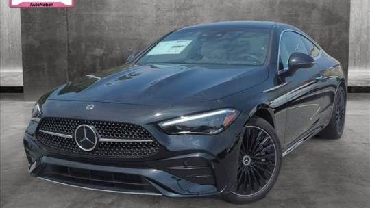 2024 Mercedes-Benz CLE