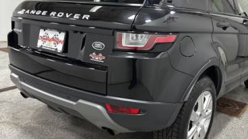 2017 land rover range rover evoque se