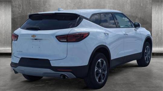 2025 Chevrolet Blazer