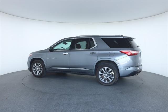 2020 chevrolet traverse premier