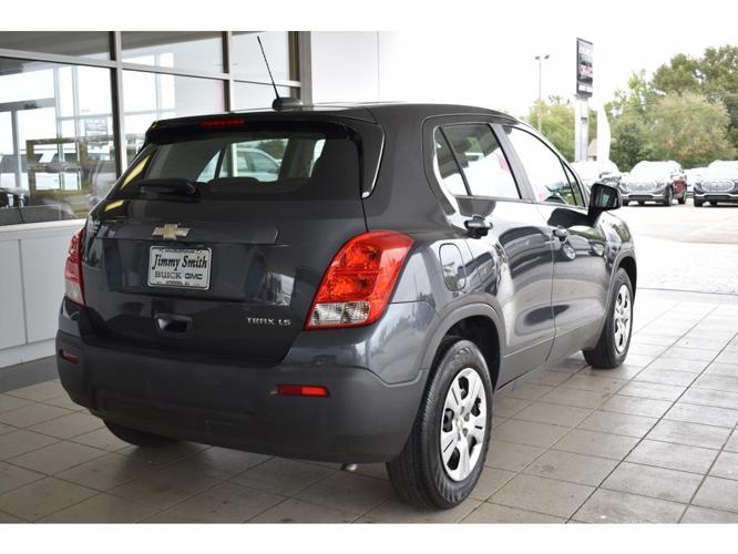 used 2016 chevrolet trax fwd ls athens, al 35613 for sale in athens, alabama