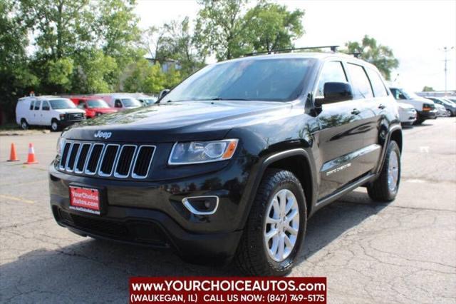 2014 jeep grand cherokee laredo
